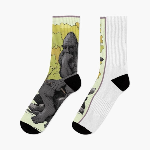Item preview, The Sasquatch designed and sold by Sean Simmans.
