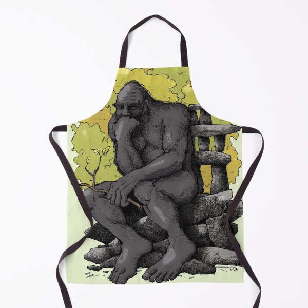 Item preview, The Sasquatch designed and sold by Sean Simmans.