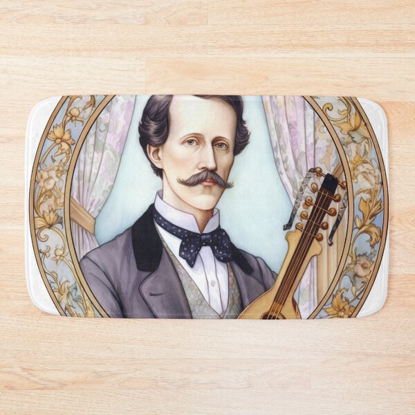 Item preview, Stephen Foster designed and sold by ComicsFactory.