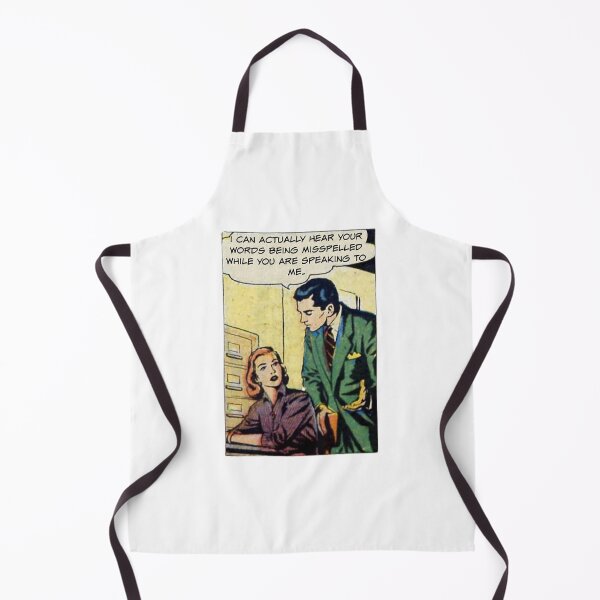 Item preview, I Can Actually Hear Your Words Being Misspelled! - Office Humor designed and sold by SSustainable.
