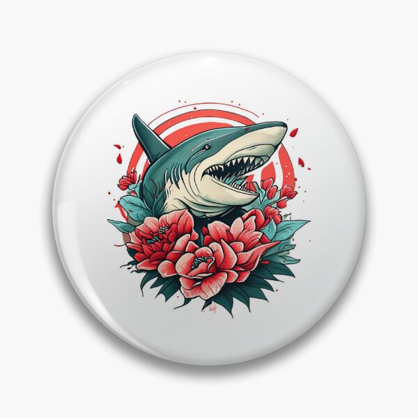 Item preview, sea sherk  designed and sold by LalaKearns.