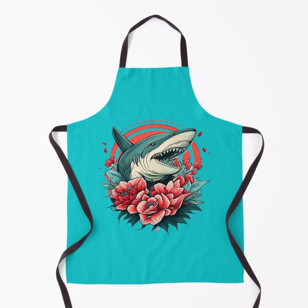 Item preview, sea sherk designed and sold by LalaKearns.
