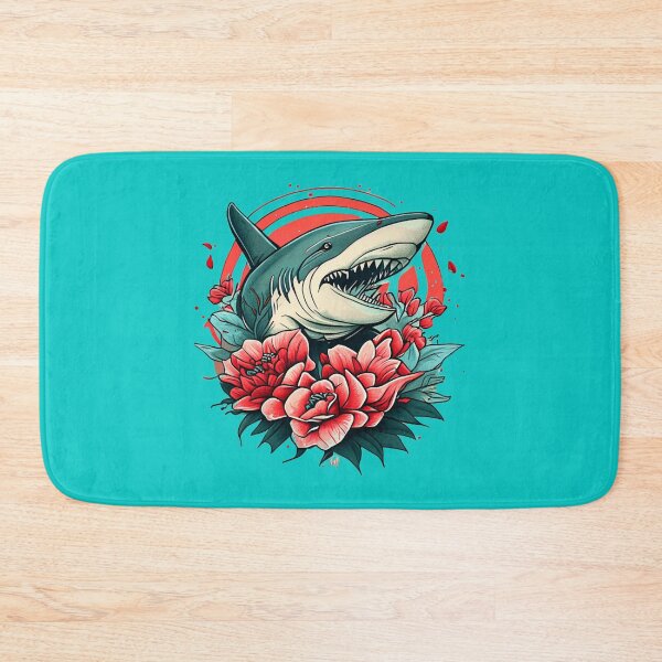Item preview, sea sherk  designed and sold by LalaKearns.