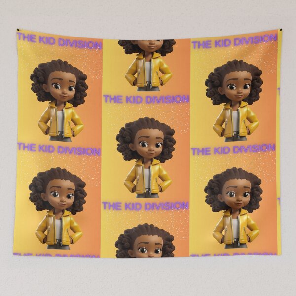 Item preview, THE KID DIVISION designed and sold by princepascus.