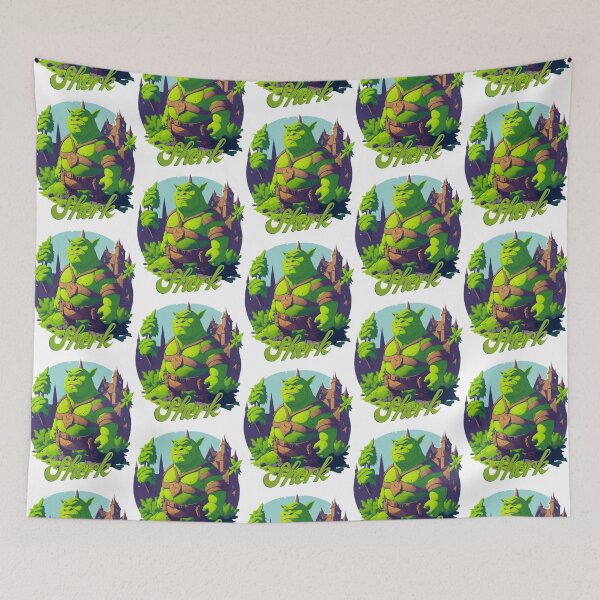 Item preview, sherk                               designed and sold by LalaKearns.