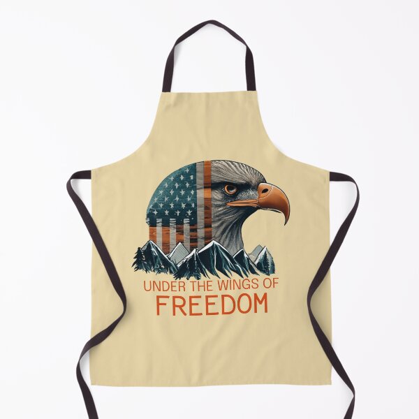Item preview, Under The Wings Of Freedom designed and sold by ozdilh.