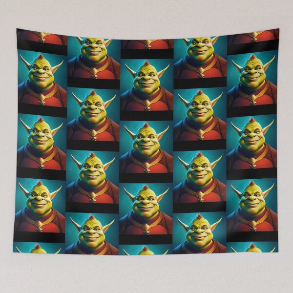 Item preview, Sherk             designed and sold by LalaKearns.
