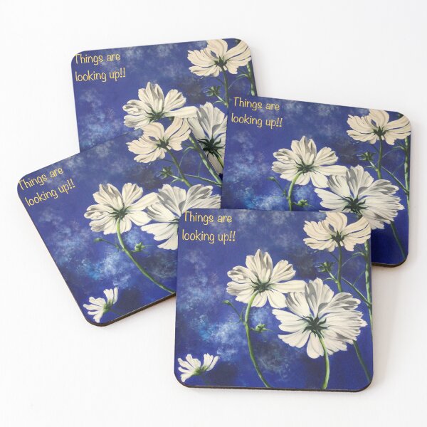 Item preview, Things are Looking Up! designed and sold by Flowerful-Art.