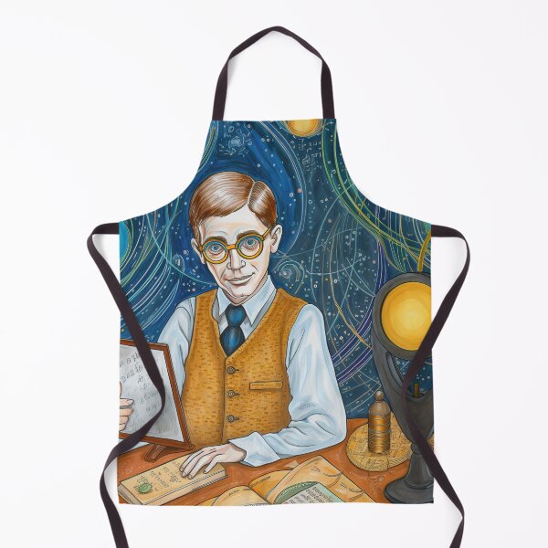 Item preview, Stephen Hawking designed and sold by ComicsFactory.