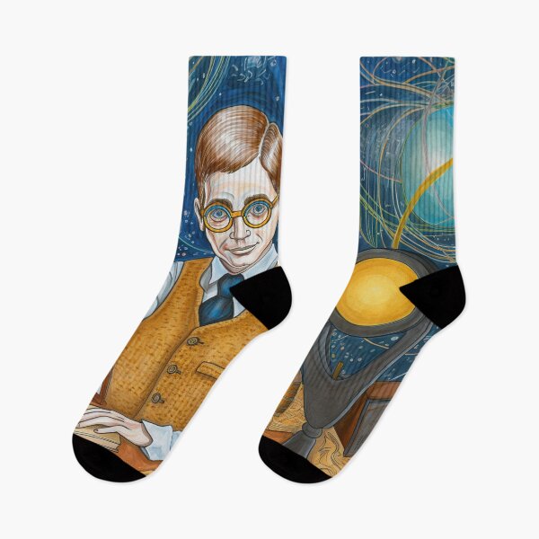 Item preview, Stephen Hawking designed and sold by ComicsFactory.