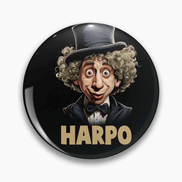 Item preview, Harpo Marx arte definitivo designed and sold by LLartstation.