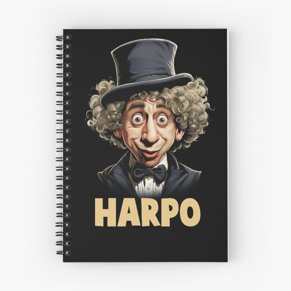 Item preview, Harpo Marx Ultimate art designed and sold by LLartstation.