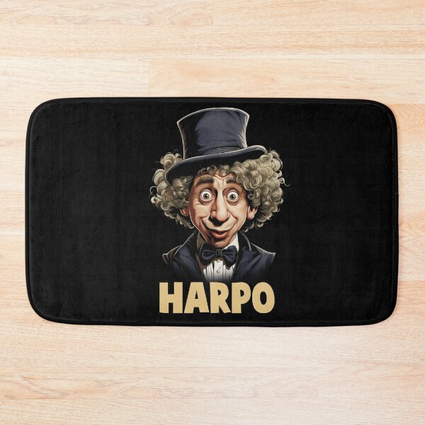 Item preview, Harpo Marx Ultimate art designed and sold by LLartstation.