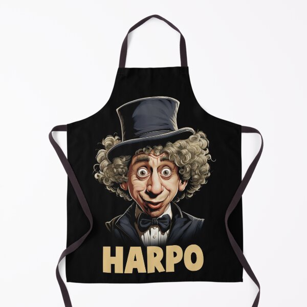 Aperçu de l'œuvre Harpo Marx Art ultime créée et vendue par LLartstation.