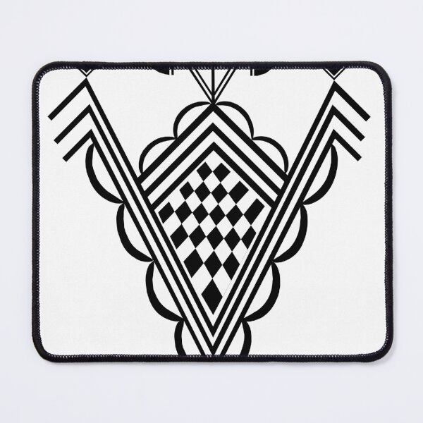 Item preview, Berber Pattern designed and sold by Berbere-Shop.