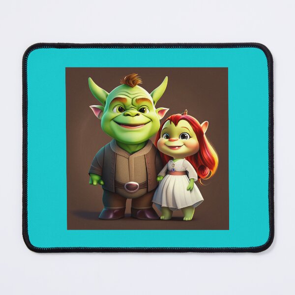 Item preview, Sherk and Fion designed and sold by LalaKearns.