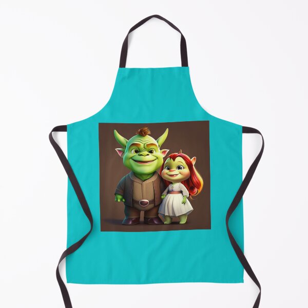 Item preview, Sherk and Fion designed and sold by LalaKearns.