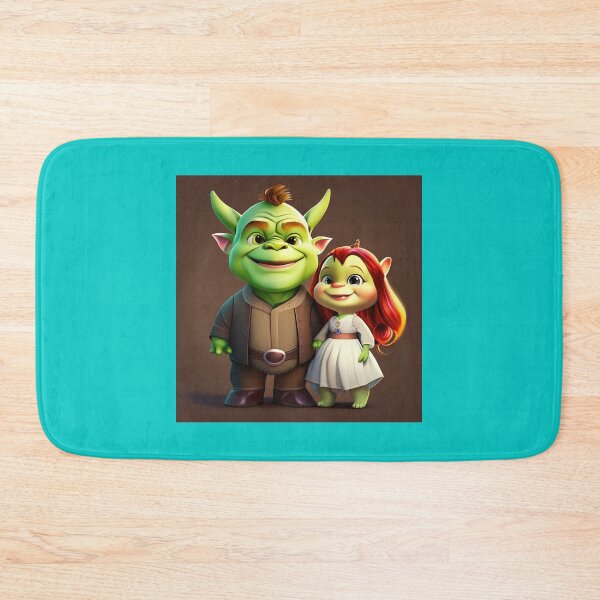 Item preview, Sherk and Fion designed and sold by LalaKearns.
