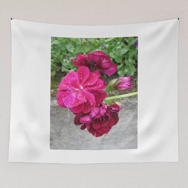 Item preview, Trailing Geranium designed and sold by lezvee.