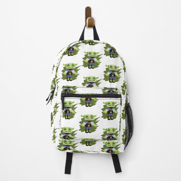 Item preview, Sherk in minecraft style designed and sold by LalaKearns.