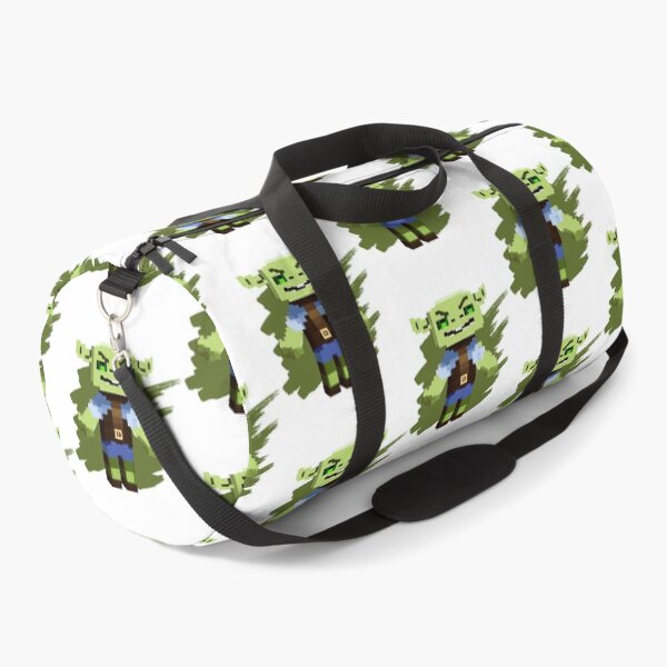 Item preview, Sherk in minecraft style designed and sold by LalaKearns.
