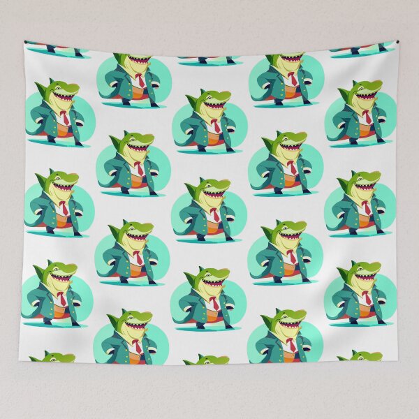 Item preview, Sherk Shark designed and sold by LalaKearns.
