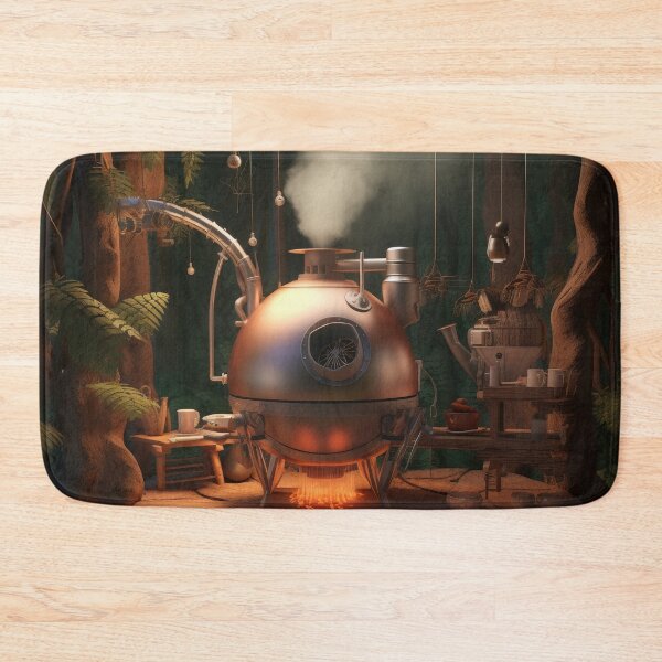 Item preview, Forrest Hidden Moonshine Still designed and sold by Peter LOPEZ.