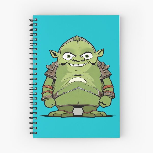 Item preview, Sherk Warrior designed and sold by LalaKearns.
