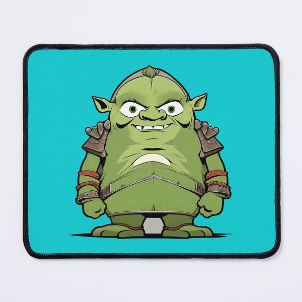 Item preview, Sherk Warrior designed and sold by LalaKearns.