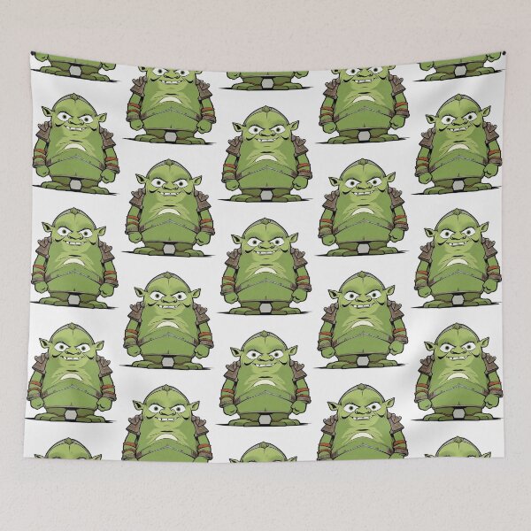 Item preview, Sherk Warrior designed and sold by LalaKearns.