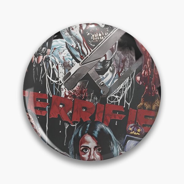 Item preview, Terrifier designed and sold by NationGraphix.
