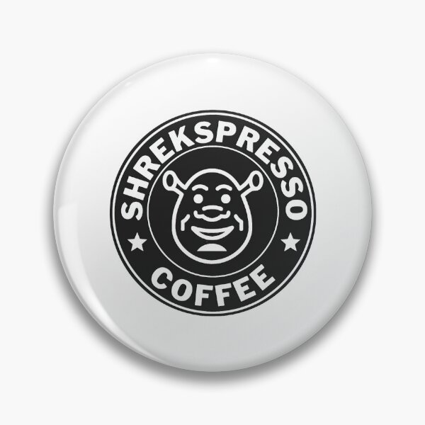 Item preview, Shrekspresso designed and sold by LalaKearns.