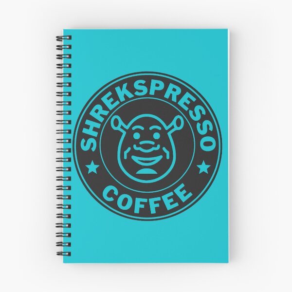 Item preview, Shrekspresso designed and sold by LalaKearns.