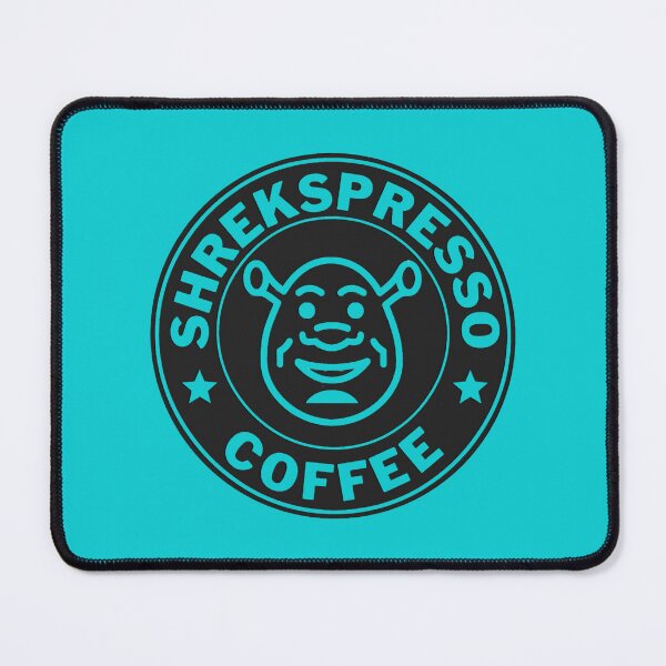 Item preview, Shrekspresso designed and sold by LalaKearns.
