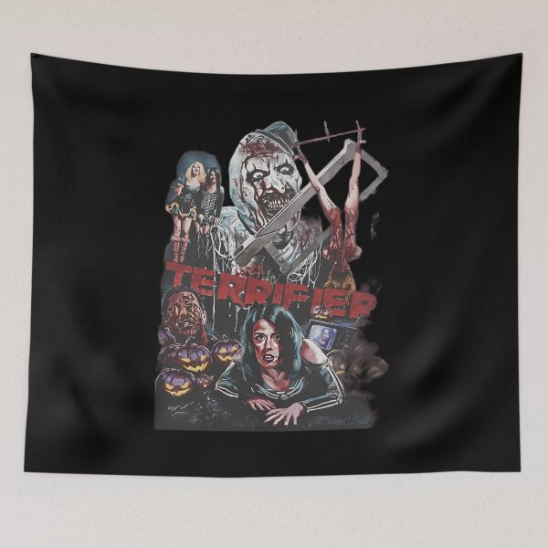 Item preview, Terrifier designed and sold by NationGraphix.