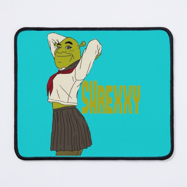 Item preview, Shrexy Sherk meme designed and sold by LalaKearns.