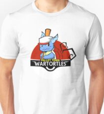 Pallet Town Wartortles Unisex T-Shirt