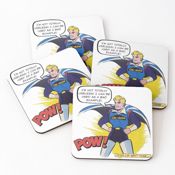 Item preview, I'm Not Totally Useless! I Can Be Used As A Bad Example! - Office Humor designed and sold by SSustainable.