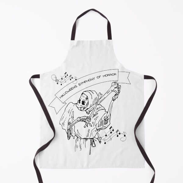 Item preview, Halloween's symphony of horror designed and sold by PiotrRoguski.