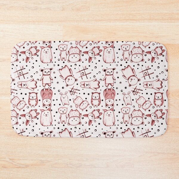 Item preview, Friends in Rhubarb designed and sold by Panic Jewelry & Things.