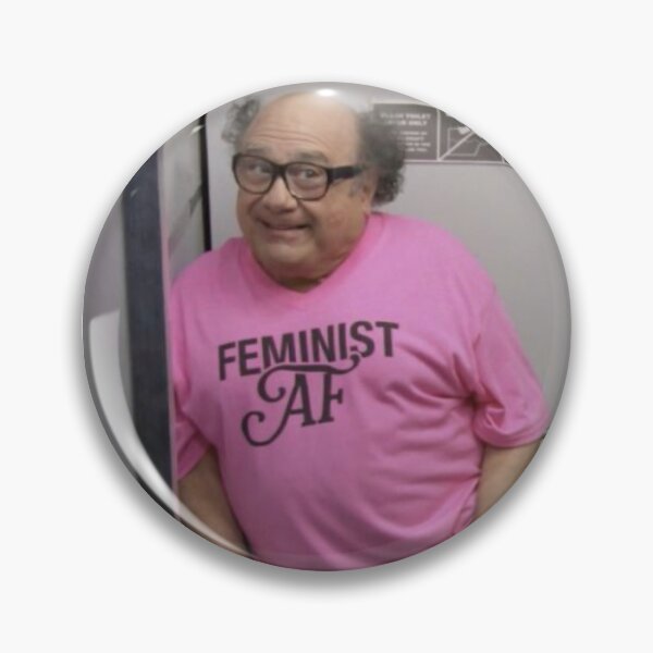 Item preview, Danny DeVito designed and sold by laurajorobinson.