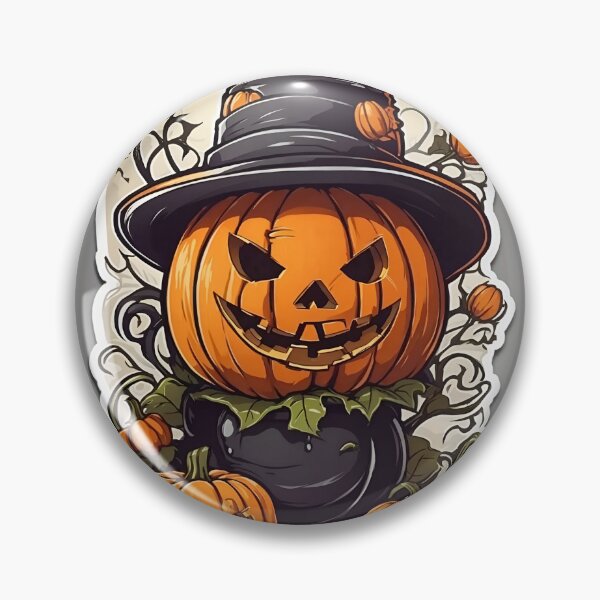 Item preview, Unleash the spook-tacular with our Halloween Sticker Collection! V31 designed and sold by ShadowSakura.