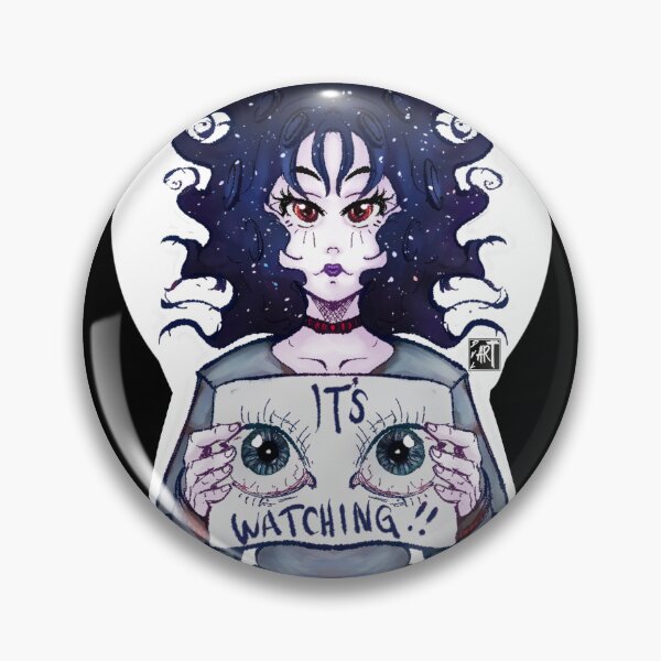 Item preview, It's Watching designed and sold by Davalart.