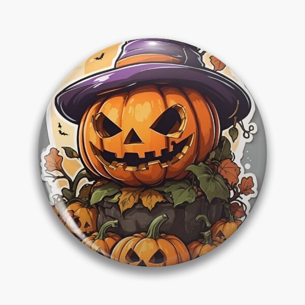Item preview, Unleash the spook-tacular with our Halloween Sticker Collection! V32 designed and sold by ShadowSakura.