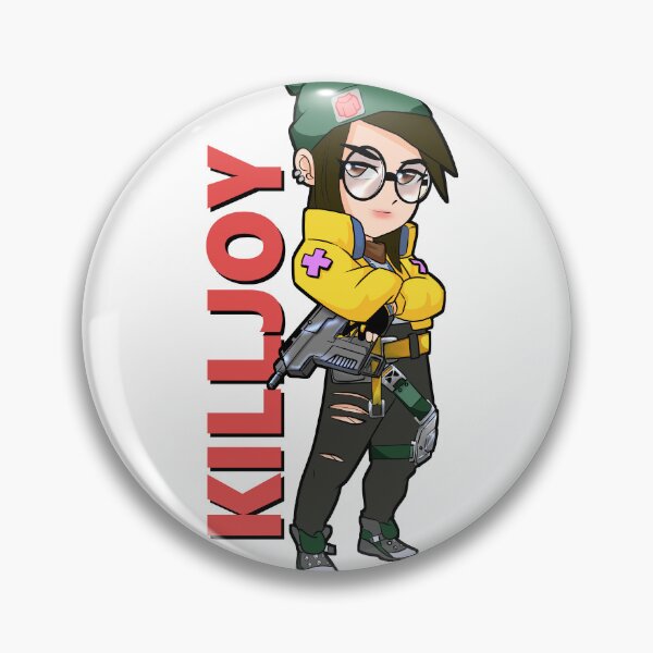 Artikelvorschau, KILLJOY entworfen und verkauft von inkertoon.