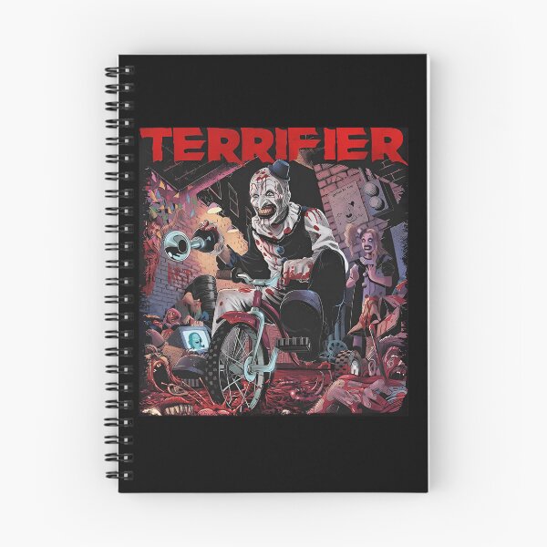 Item preview, Terrifier designed and sold by NationGraphix.