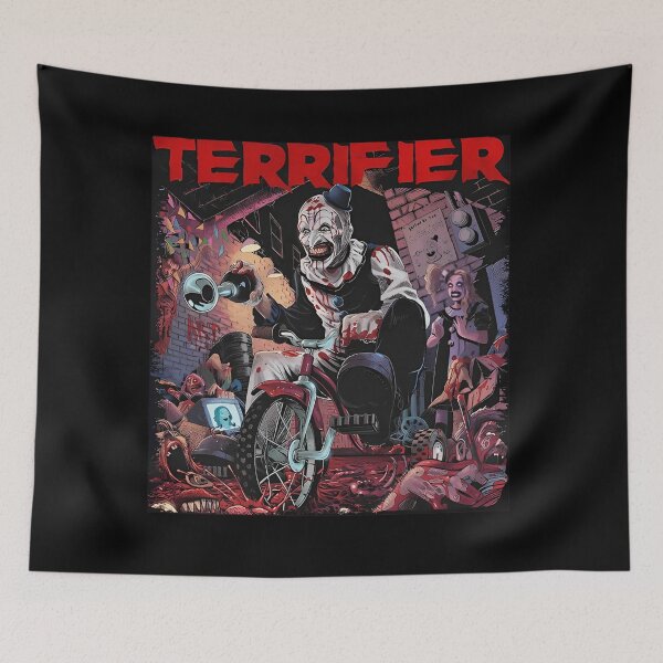 Item preview, Terrifier designed and sold by NationGraphix.