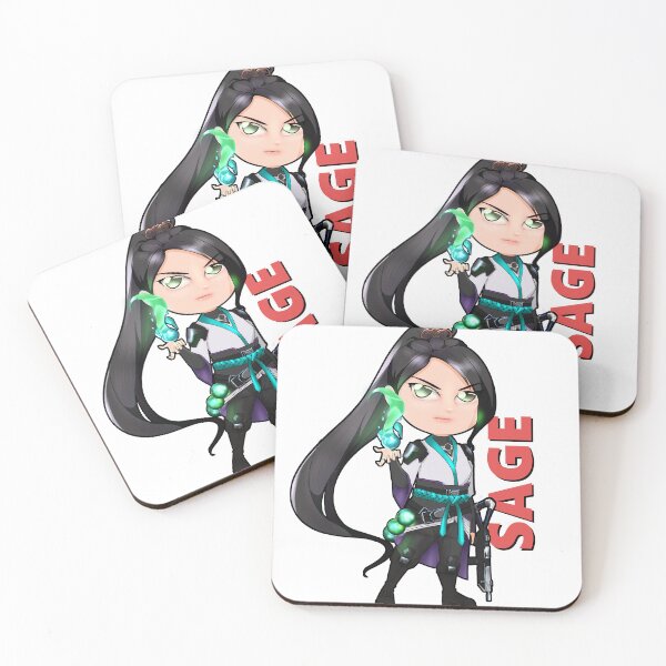 Item preview, SAGE designed and sold by inkertoon.