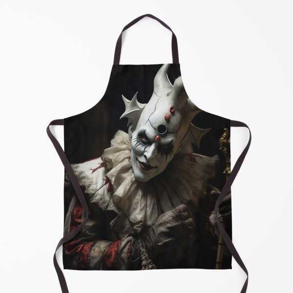 Item preview, The Sinister Jester designed and sold by yourfavdraw.