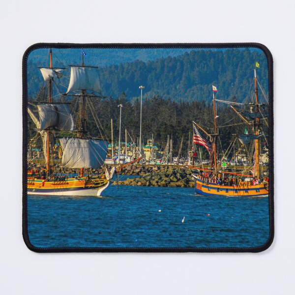 Item preview, The Tall Ships Leaving Crescent City designed and sold by Bryan Spellman.